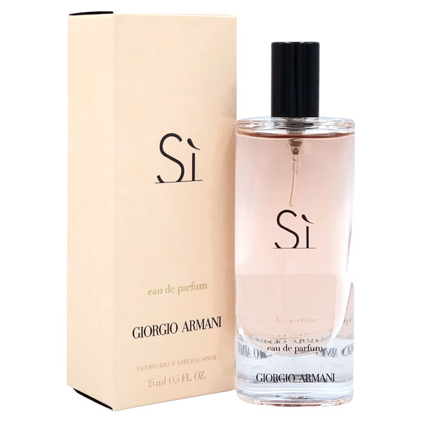 ジョルジオ アルマーニ GIORGIO ARMANI シィ EDP SP 15ml