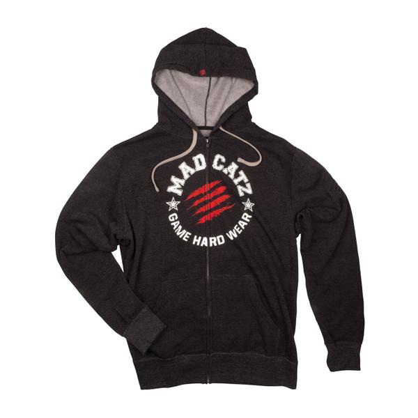 Mad Catz ゲーム ハード ウェア フーディー パーカー | アパレル