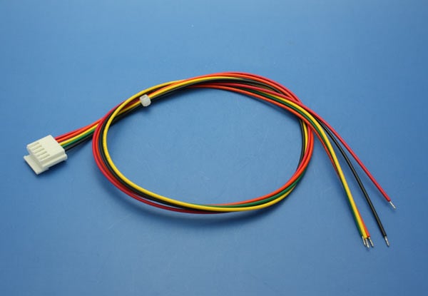 Golden lever + 5pin - 8pin 変換ケーブル ハーネス 5pin Lever to 8pin Button Conversion Harness 