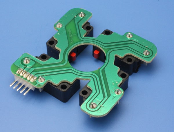 三和電子 マイクロ付プリント基板【TP-MA】 | アケコン＆関連パーツ,三