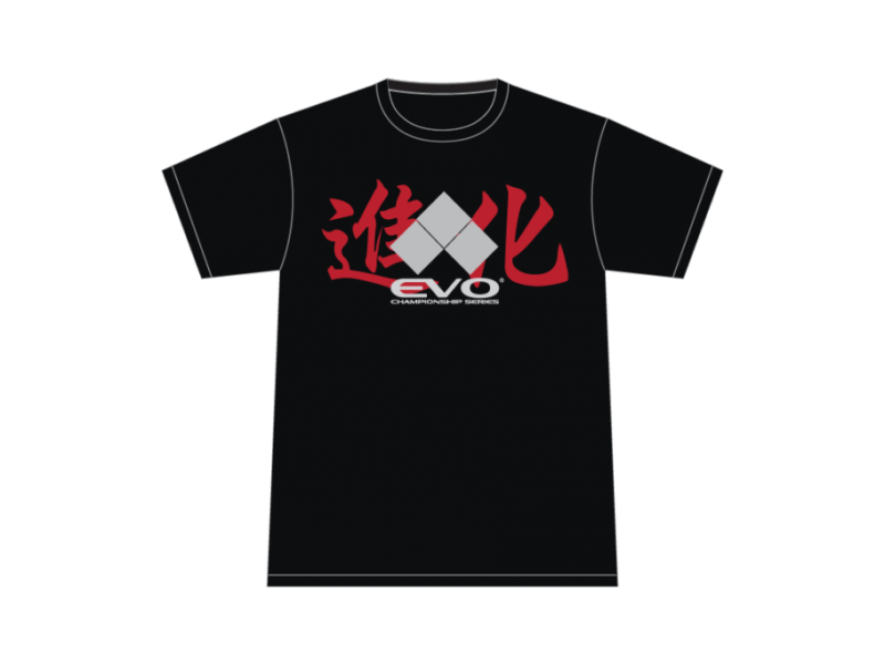 EVO Kanji T�����