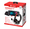 ͡Х ǤŷƲ Switch ޡ:å S SnakeByte GAMER:KIT S 40mm ɥ饤С ƥ쥪 ߥ󥰥إåɥå  ǤŷƲ switch ݸ ѡ  ʥå 饹 ꡼ ץƥ 祤 ݸ å ꡼  Ʊ SB915444