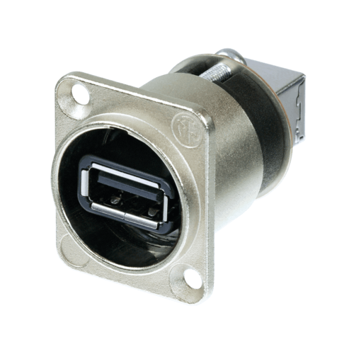 NEUTRIK NAUSB-W ノイトリック USB コネクター レセプタクル TypeA-B