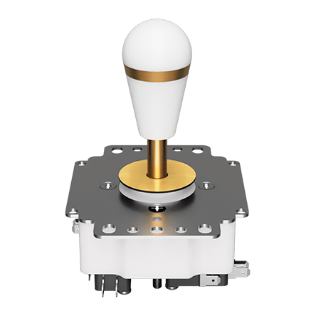 ASI Golden Lever Golden Base アーケード スティック