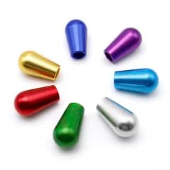 Qanba Head Rocker Metallic Bat top Handle Arcade Joystick's