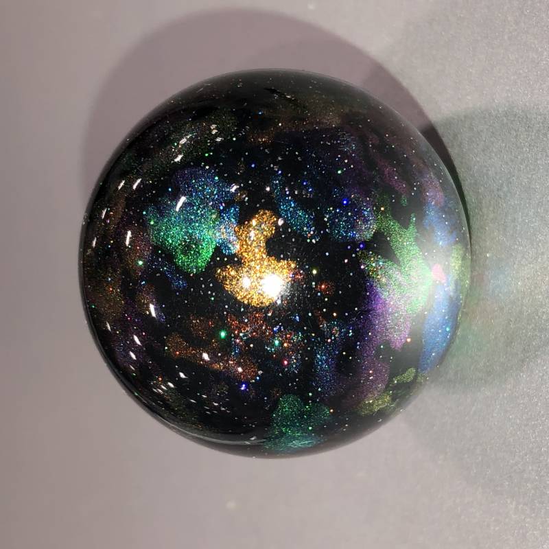 ホカゲ マジョーラ ラップペイント レバーボール 35φ | アケコン＆関連