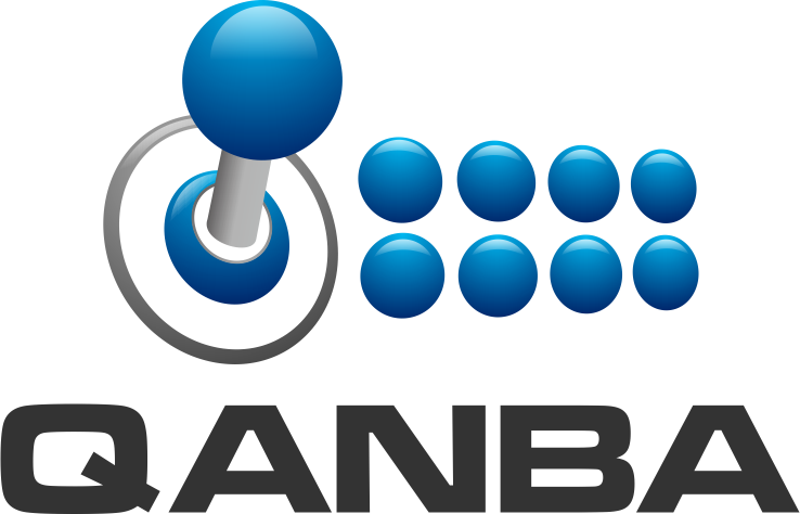 QANBA Gravity KS 24mm メタリックバイオレット 12個組 ハメ込み式 24φ メタリック 12個セット】Qanba Gravity KS クァンバ