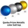 Qanba Prizm Metallic color Balltop  ץꥺ ᥿å顼 С ܡ 35