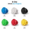 ڥϥ߼ 24 ñʡQanba D-lite  ǥ饤  ܥ 24mm EL Project ʥӥǥܥ󥵥