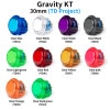 ڥϥ߼ 30 ѥȥ ñʡQanba Gravity KT  ӥƥ KT ᥫ˥륹å  ܥ 30mm TD Project ʥӥǥܥ󥵥 Ų ȼõ Υ 3ʳĴǽ  ˥ å ѵ 7000