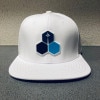 Honeycomb Aeronautical BASEBALL HAT White Snapback ϥ˥२Ρƥ ١ܡ륭å ϥå ۥ磻 ʥåץХå HC003875