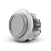 ڥϥ߼ RGB LED 30/24 ñʡQanba Gravity KS RGB LED Illuminated Button  ӥƥ KS RGB LED ȸ ᥫ˥륹å  ܥ 30/24mm Хꥨ