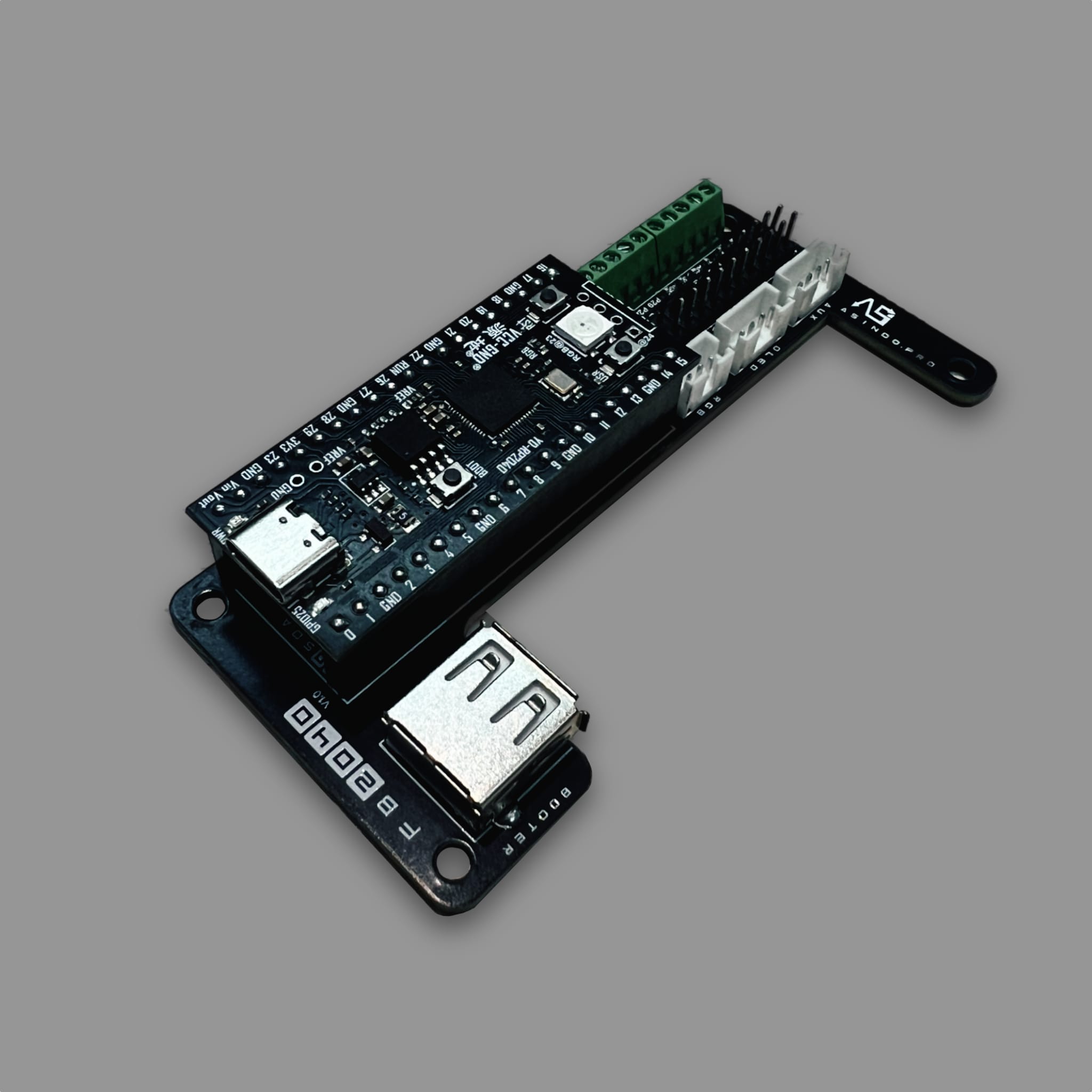 ASI FB2040 アーケード スティック インドネシア FB2040 PCB