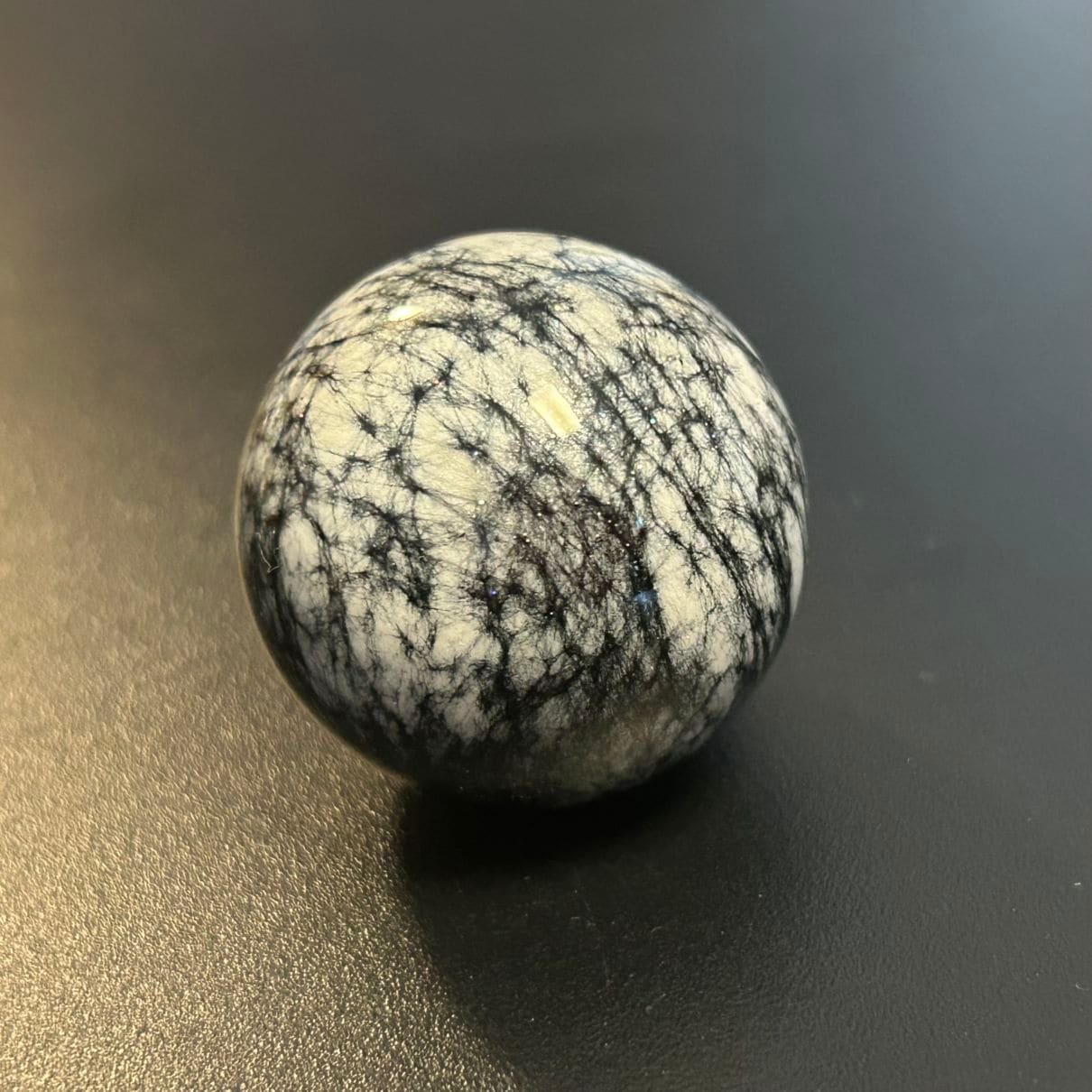 ホカゲ 大理石風ペイント レバーボール 35φ | アケコン＆関連パーツ,三