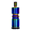 ARCADE SHOCK PHREAKMODS EX LINK IRIDESCENT TITANIUM Detachable Shaft  å ץ꡼å EX   ˥  æե