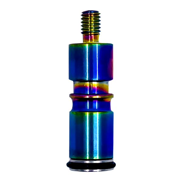 シュレット・アジャスティング・プロトコール ARCADE SHOCK PHREAKMODS EX LINK IRIDESCENT TITANIUM