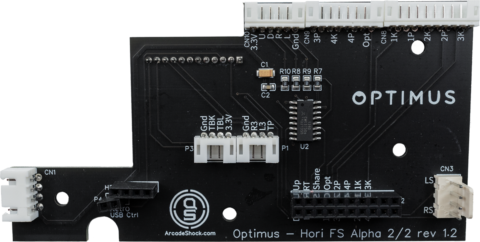 HORIファイティングスティックα FIGHTING STICK α アケコン Fighting Stick α for PlayStation®5, PlayStation®4, and