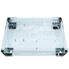 ARCADE SHOCK AS TRAVELER ACRYLIC FULLY ASSEMBLED CONTROLLER CASE ���������� ����å� AS �ȥ�٥顼 ������� ����ȥ����顼 ������ �Хꥨ�������