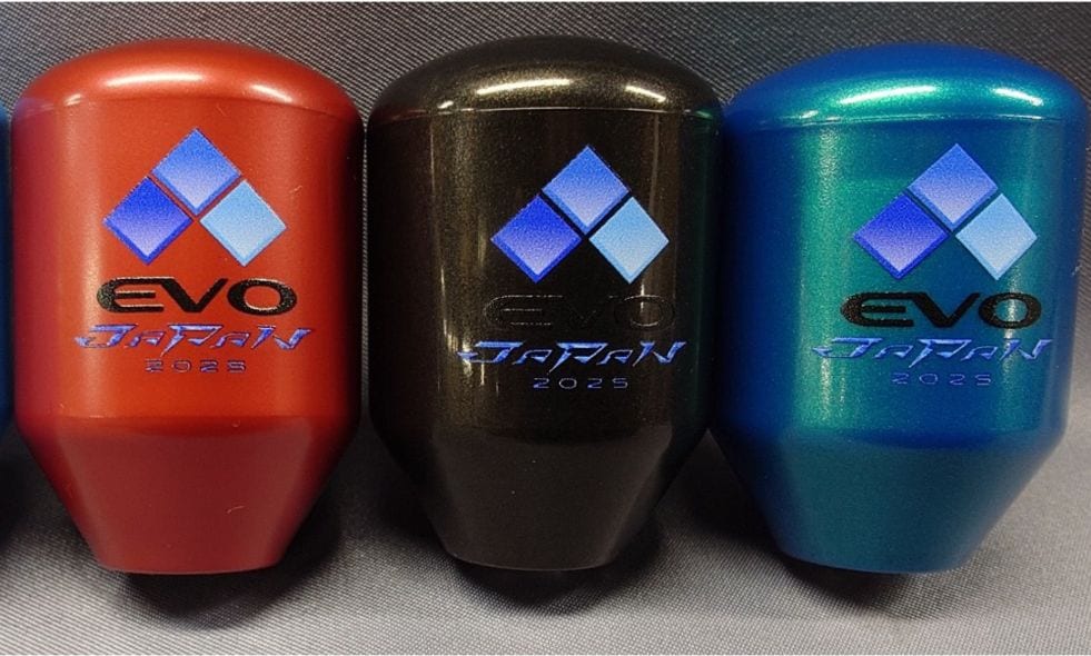 8月1日受注開始：セイミツ工業 BULLET LEVER_EVOJapan2025 Pearl