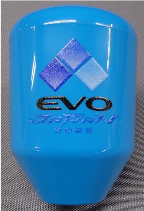 8月1日受注開始：セイミツ工業 BULLET LEVER_EVOJapan2025 EVO