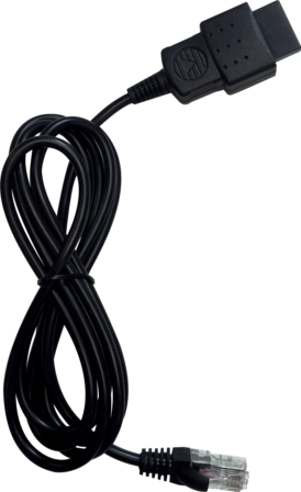 ARCADE SHOCK CUSTOM RETRO CABLES RJ45 to SYSTEM アーケード