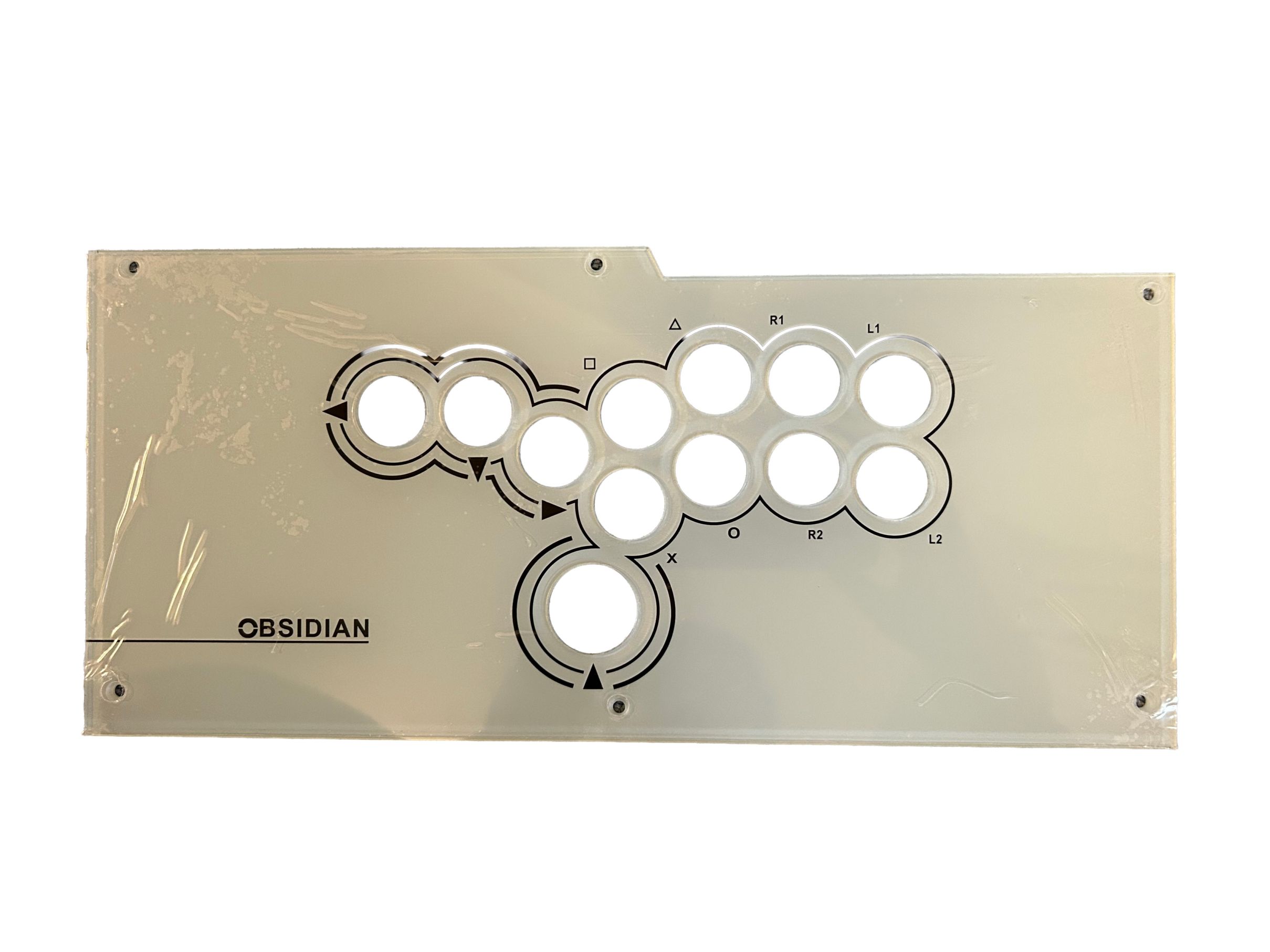 ARCADE SHOCK(アーケード ショック) Qanba(クァンバ) Obsidian