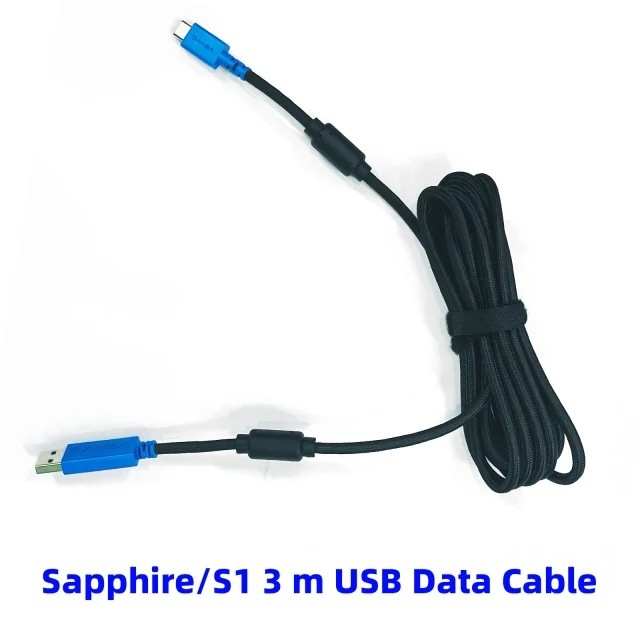 Qanba Hi-Speed Arcade Controller USB Cable (3M) クァンバ ハイ