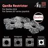 Qanba Restrictor Plate for Sanwa and Qanba Joystick �����ŻҤ���ӥ������ Drone 2 ���祤���ƥ��å��б� �ꥹ�ȥꥯ���� �ץ졼�� ���ѥ����� �����ȡ�Ȭ�ѡ��ͳѡ��߷���
