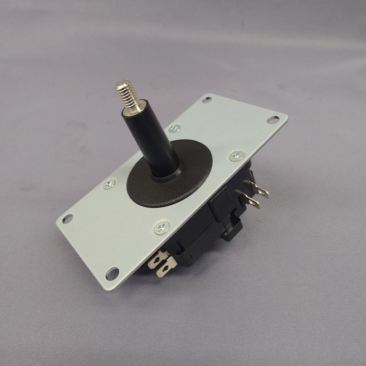 先行販売】セイミツ工業 LSQ-56-MS 小型静音ジョイスティックレバー