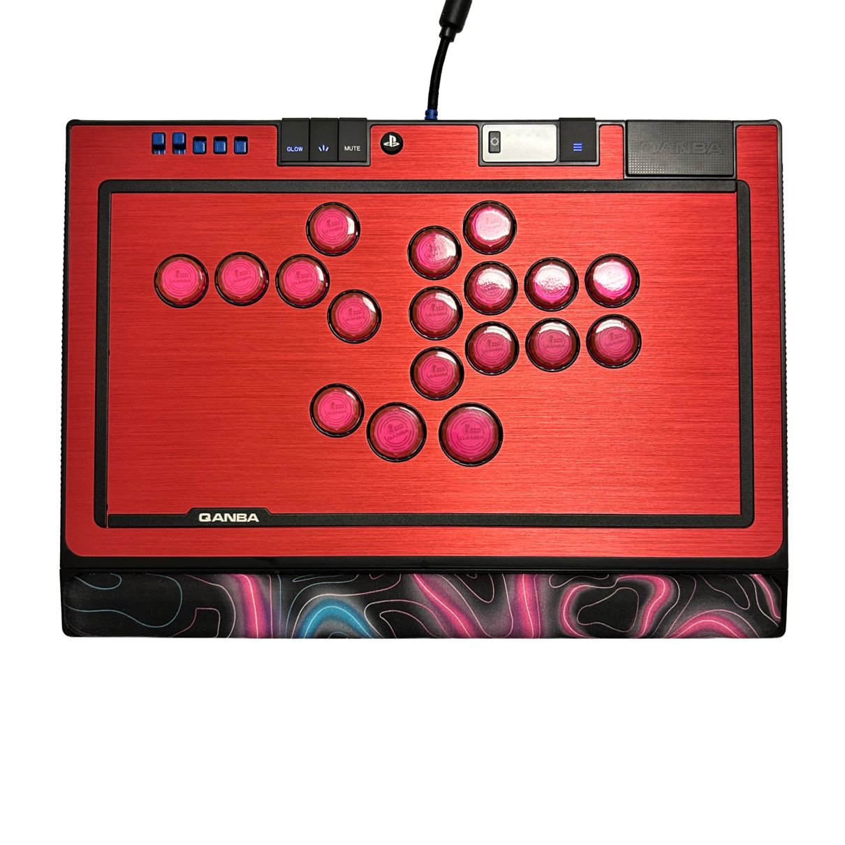 感謝セット] Qanba SAPPHIRE S1 Arcade Controller クァンバ