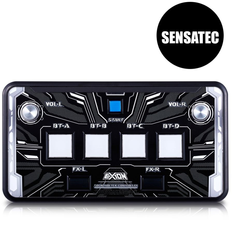 SOUND VOLTEX コントローラー エントリーモデル Amazon.co.jp: コナミデジタルエンタテインメント(Konami Digital