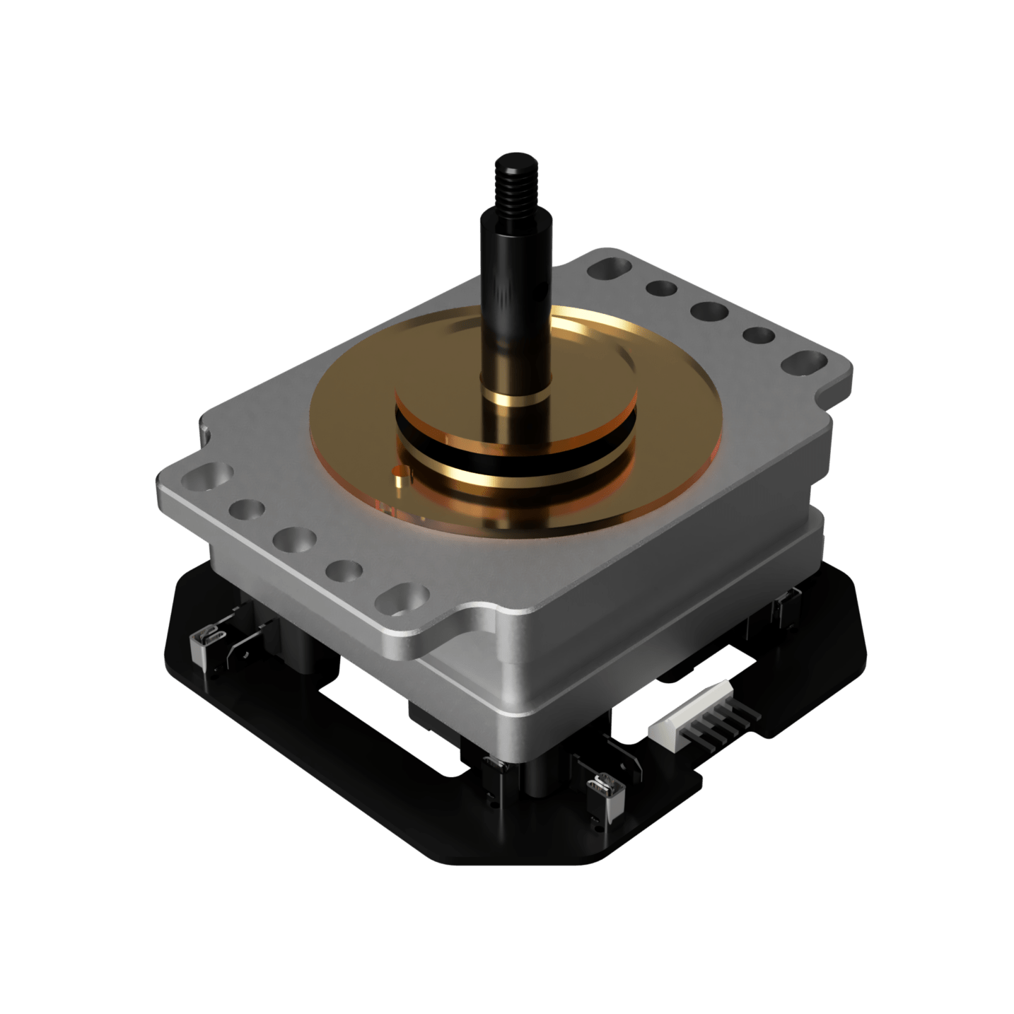 ゴールデンレバー プレオーダー] ASI Golden Lever Pro アーケード スティック