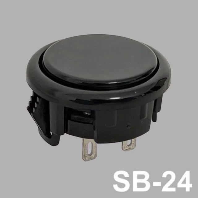 OneFRAME TE (Tournament Edition) SB-24 アケコン用差込式薄型ボタン