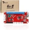 Brook GEN-5W Fighting Board �磻��쥹�б�����ȥ����顼�ܡ��ɡ�P5/PC/Steam Deck�б���Ĵ���ٱ� �����ܡ��ޥ�����RGB �������ޥ�����ǽ��� MM00013293 (ZPMV006)