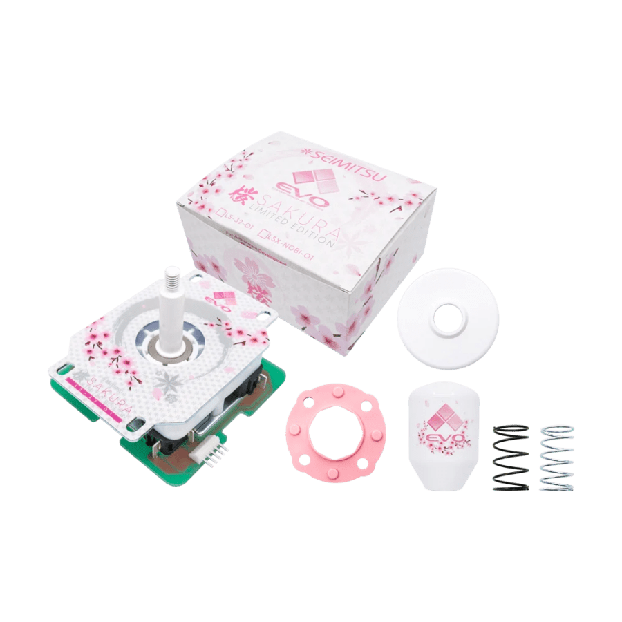 ARCADESHOCK EVO x SEIMITSU [SAKURA] LS-32-01 KIT アーケード
