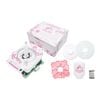 ARCADESHOCK EVO x SEIMITSU [SAKURA] NOBI JOYSTICK KIT ���������ɥ���å� EVO x �����ߥĹ��� [������] NOBI ��С� ���å�