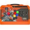 Qanba Q4 RAF Pro 8K Arcade Fight Stick - SNK�����饤���󥹾��� ��ϵ���� ������ ������� Q4 �ץ� 8K ���������� �ե����� ���ƥ��å� (PC�б�) 8000Hz �ݡ���󥰥졼�� Ķ��®�쥹�ݥ� 11�ܥ��� �����������ϥޥåԥ� OLED��˥��� ͭ��/2.4G/Bluetooth��³ �����Ż����ܥ���/��С�����  ��Ŭ�ޡ���������