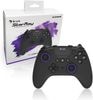 Brook StarRay �磻��쥹 ����ȥ����顼 PS5/Steam/IOS/Android/PC�б� RGB�饤�ƥ��� 6�����㥤�� ��ư��ǽ ���̥ܥ������ ���르�Υߥ����߷� Ĺ���֥Хåƥ꡼ ������ѥå�
