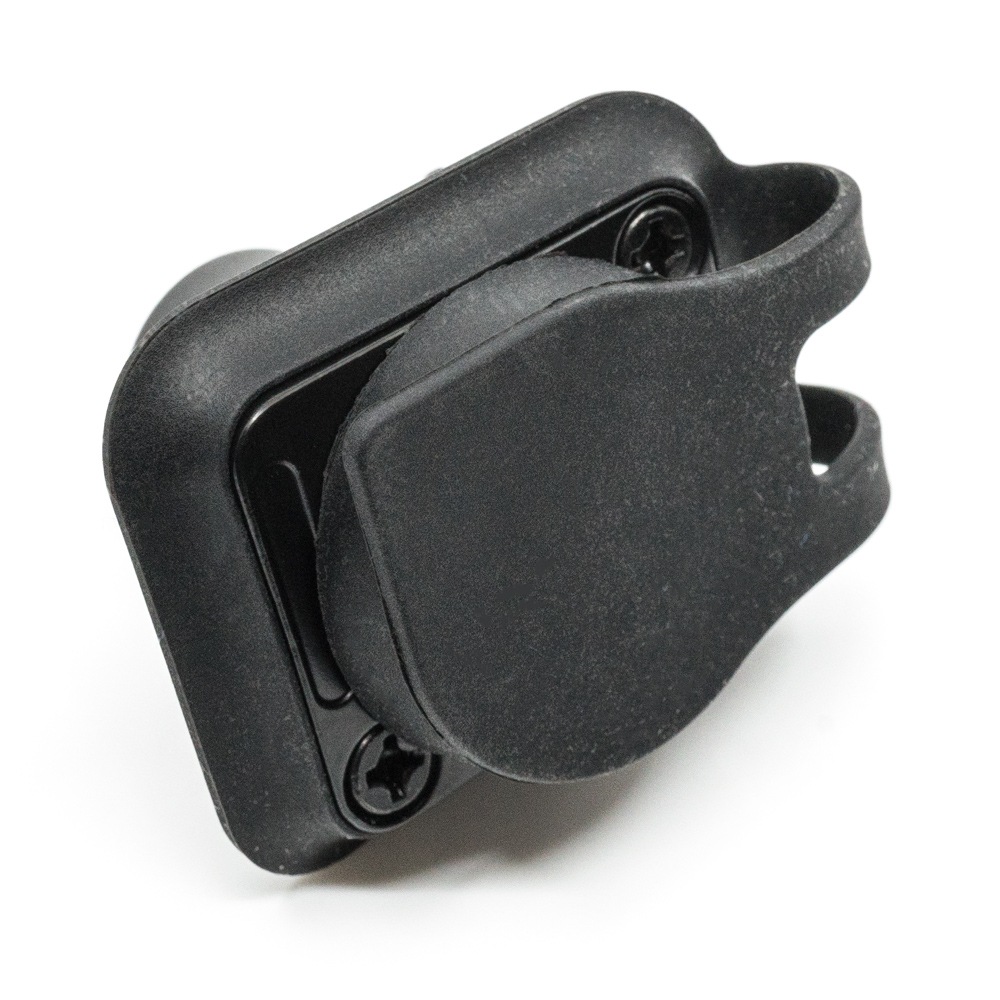 ARCADE SHOCK EX GEAR RJ45 Pass Through Connector CAT6 Rated Metal Body ���������� ����å� EX ���� RJ45 �ѥ����롼 ���ͥ����� ���ƥ��꡼6�б� �᥿��ܥǥ���