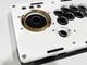Attasa x �����ޤ���˼ Ic1plus 24mm�ܥ��� Iris Tech�б� ����ѥ��� �������󥱡��� Kuromaki Ic1plus Game Controller Case�ʥ�����ǥ��С� PRO����Ƭ�ͥ� & USB��������°��Attasa ����