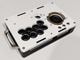 Attasa x �����ޤ���˼ Ic1plus 24mm�ܥ��� Iris Tech�б� ����ѥ��� �������󥱡��� Kuromaki Ic1plus Game Controller Case�ʥ�����ǥ��С� PRO����Ƭ�ͥ� & USB��������°��Attasa ����