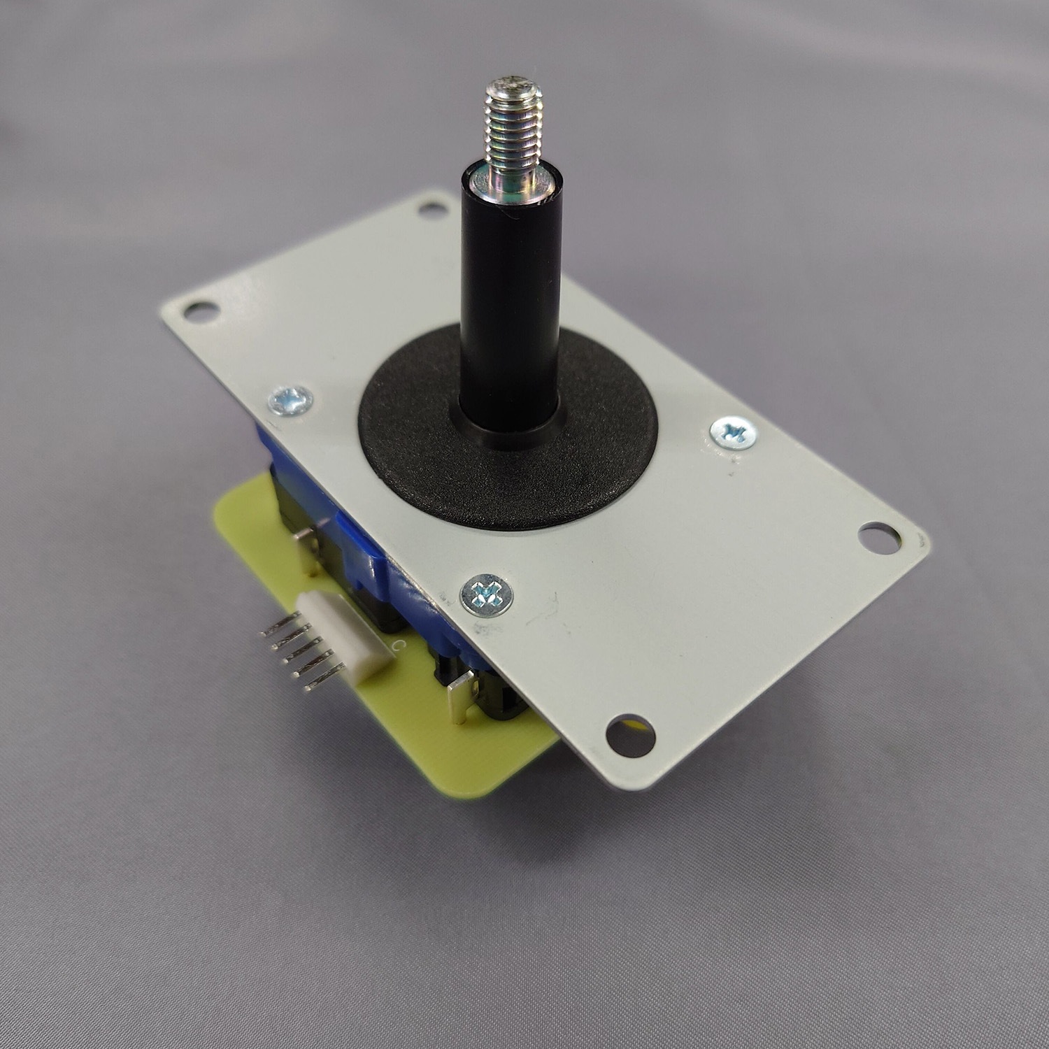 セイミツ工業 LS-55-01 基盤タイプ小型特殊ジョイスティックレバー