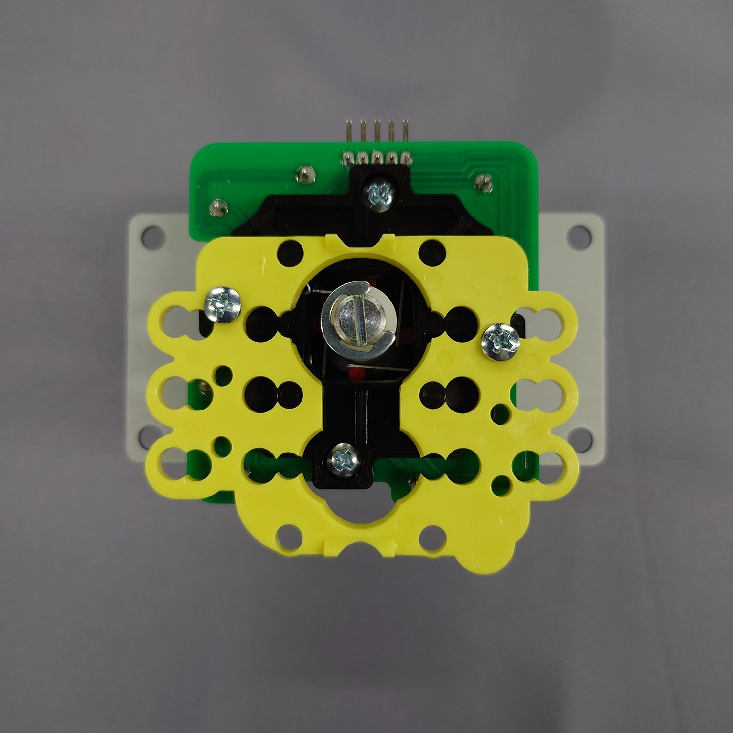 セイミツ工業 LS-55-01 基盤タイプ小型特殊ジョイスティック