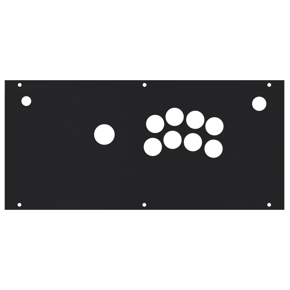 ARCADE SHOCK(���������� ����å�) HORI(�ۥ�) FIGHTING EDGE (�ե����ƥ��� ���å�) ���������ɥ��ƥ��å��� HIGH GRADE Aluminum Panel �ϥ����졼�� ����ߥ˥���ѥͥ�