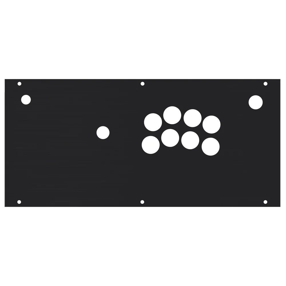 ARCADE SHOCK(���������� ����å�) HORI(�ۥ�) FIGHTING EDGE (�ե����ƥ��� ���å�) ���������ɥ��ƥ��å��� HIGH GRADE Aluminum Panel �ϥ����졼�� ����ߥ˥���ѥͥ�