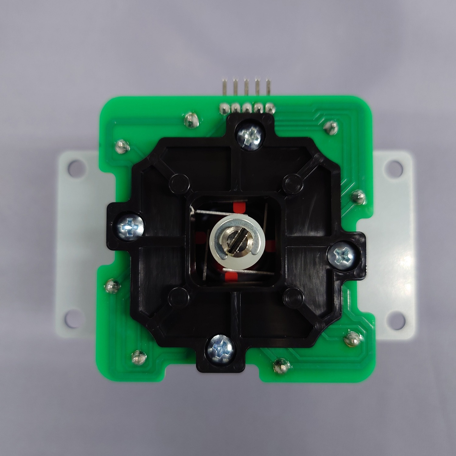 セイミツ工業 LS-56-01 基盤タイプ小型ジョイスティックレバー