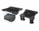Honeycomb Aeronautical BRAVO THROTTLE QUADRANT Airbus&#8482; Throttle Pack Set ϥ˥२Ρƥ ֥ܡ åȥ ɥ Х åȥѥå å HC003042+HC003226