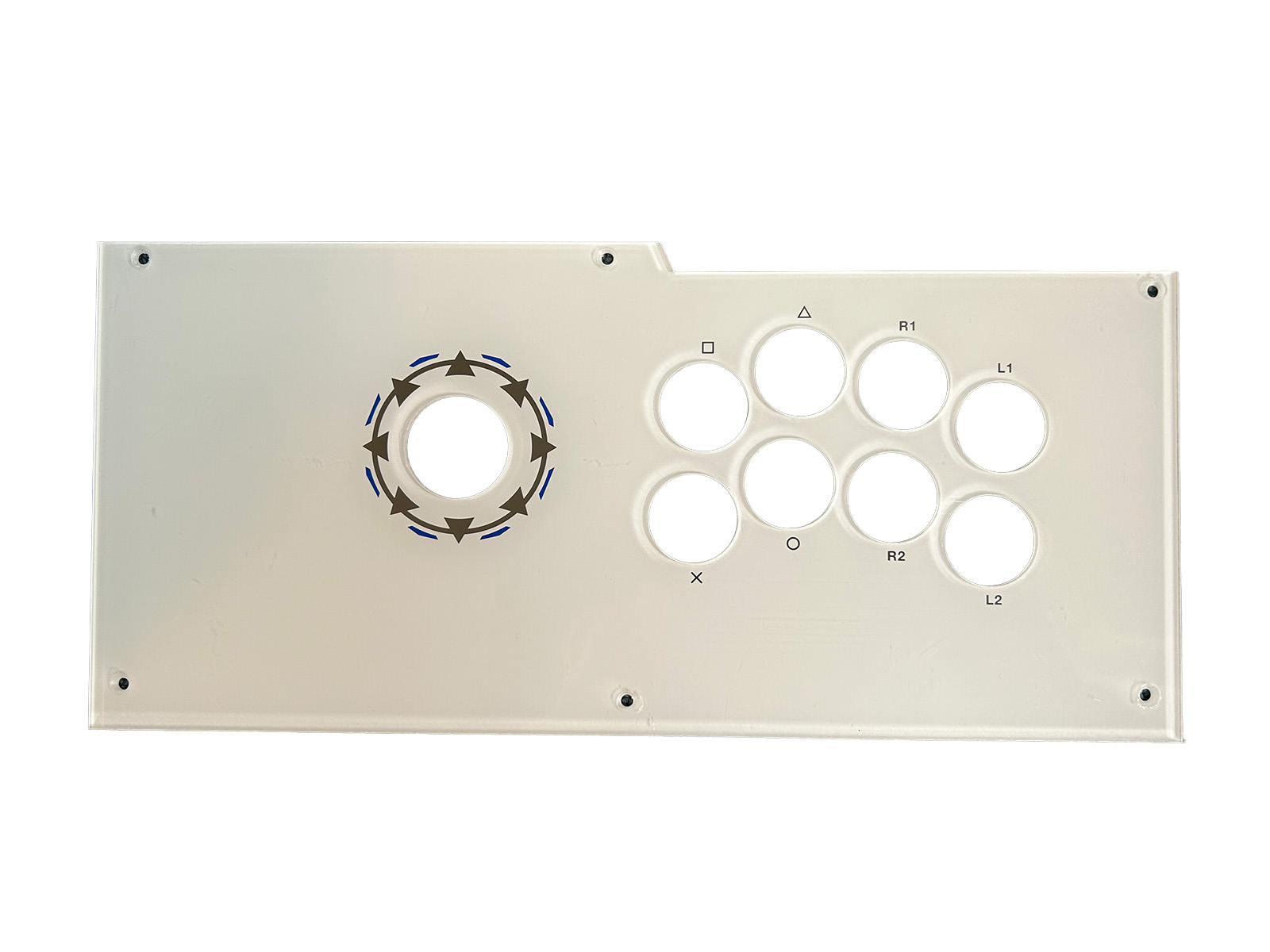 ARCADE SHOCK(���������� ����å�) Qanba(�������) Obsidian(���֥��ǥ�����)/Pearl(�ѡ���)���������ɥ��祤���ƥ��å��� Type-N 35mm�� �ץ��ȥѥͥ� �ۥ磻��