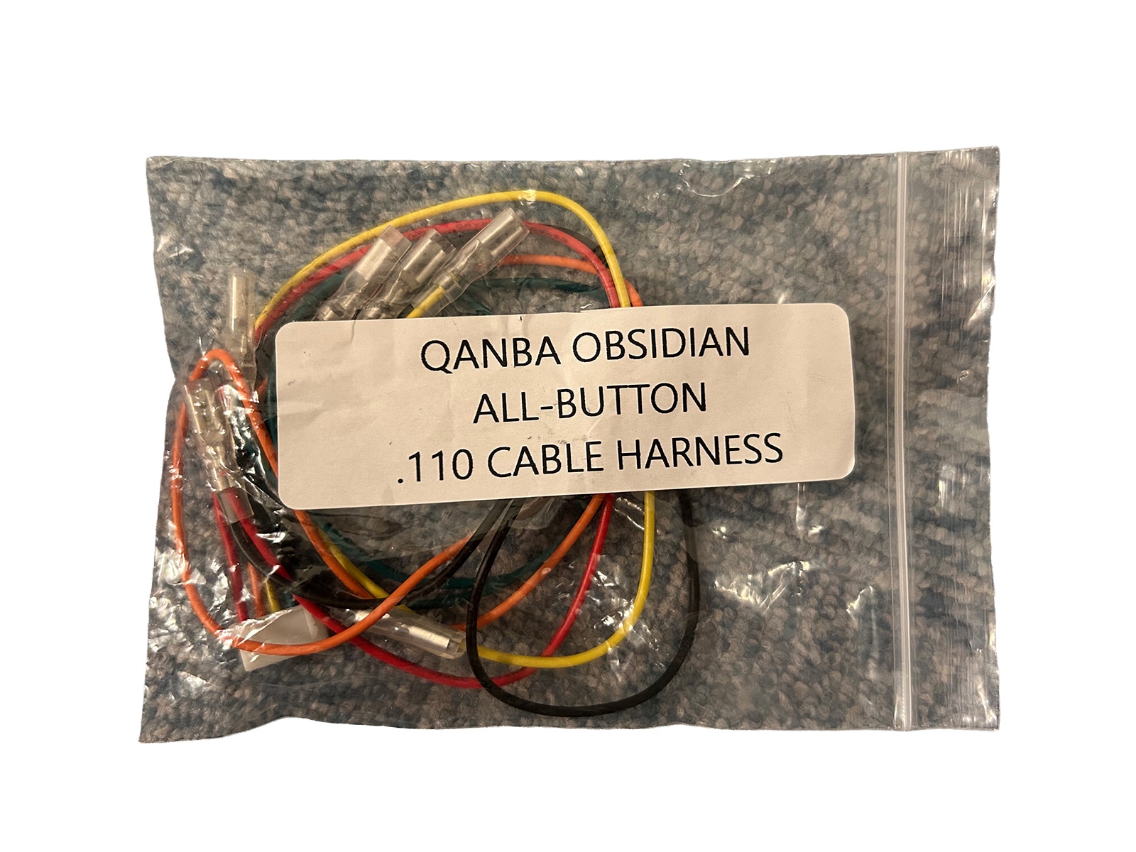 ARCADE SHOCK(���������� ����å�) Qanba(�������) Obsidian(���֥��ǥ�����)/Pearl(�ѡ���)���������ɥ��祤���ƥ��å��� ALL BUTTON KIT ������ܥ��� ��С��쥹 ���å�