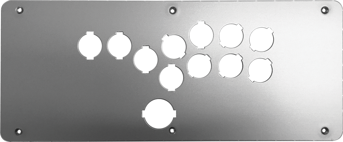 あや 軽量コンパクトレバー】 Qanba N1 Thunder Arcade Joystick